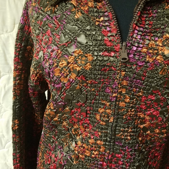 Reversible jacket - Picture 2 of 4